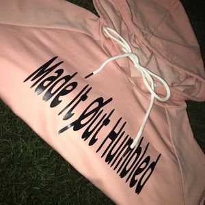 MIOH - Made It Out Humbled Clothing